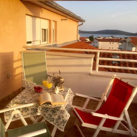 Apartament Penthouse Mopy Vodice Zewnętrze zdjęcie