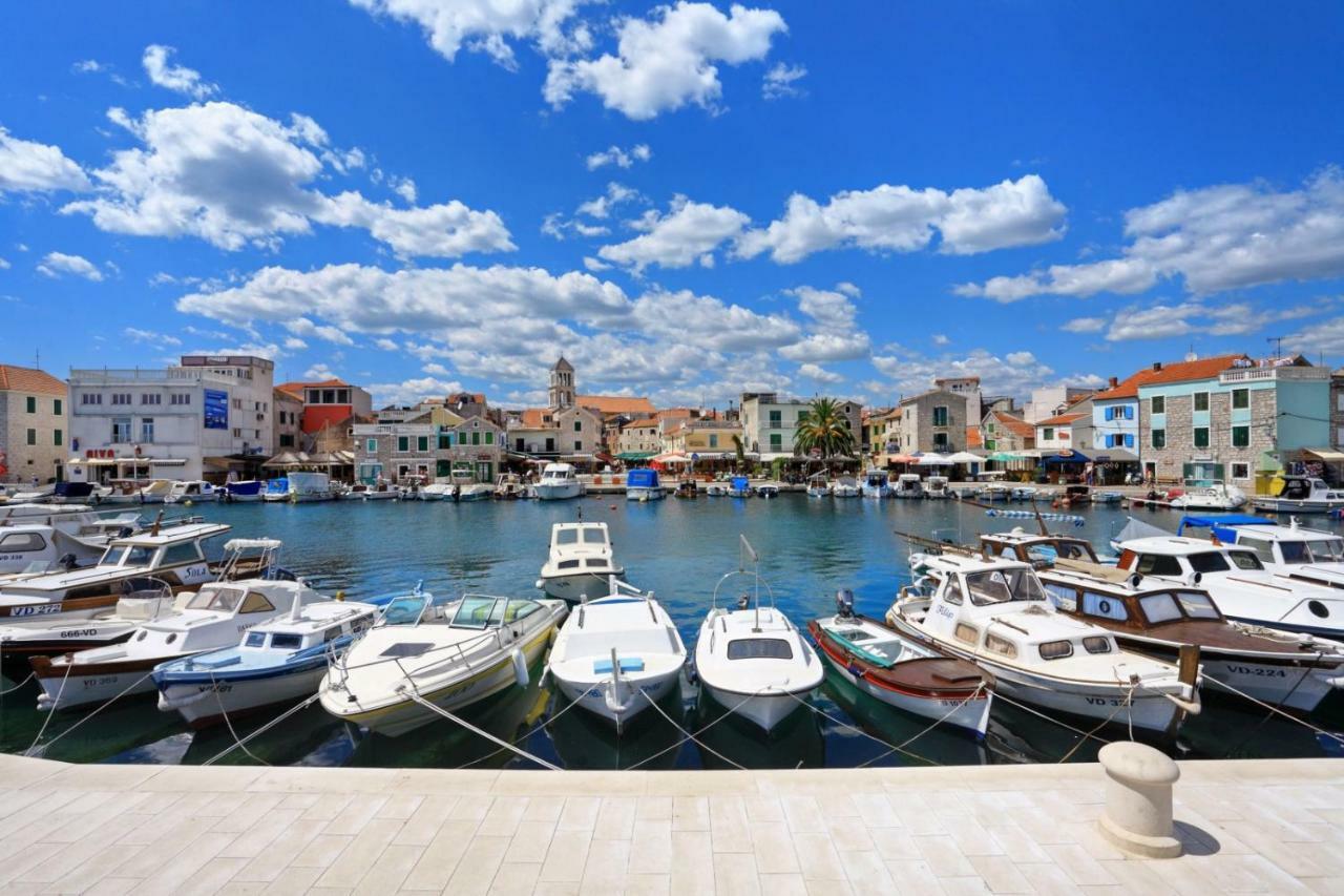 Apartament Penthouse Mopy Vodice Zewnętrze zdjęcie