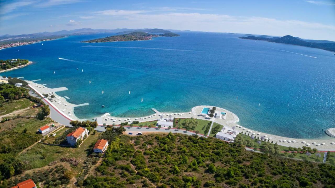 Apartament Penthouse Mopy Vodice Zewnętrze zdjęcie