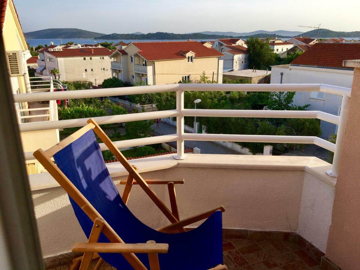 Apartament Penthouse Mopy Vodice Zewnętrze zdjęcie