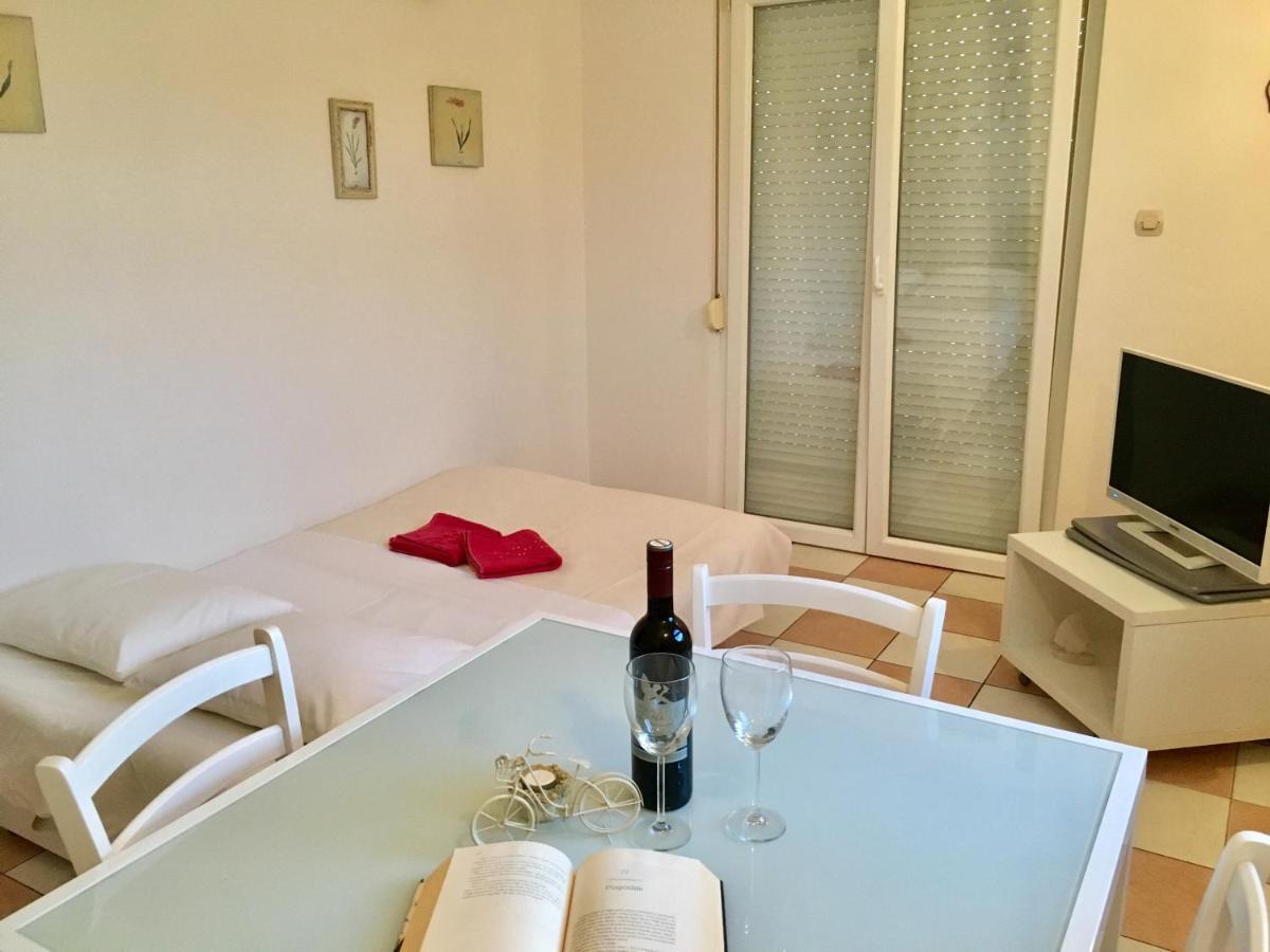 Apartament Penthouse Mopy Vodice Zewnętrze zdjęcie