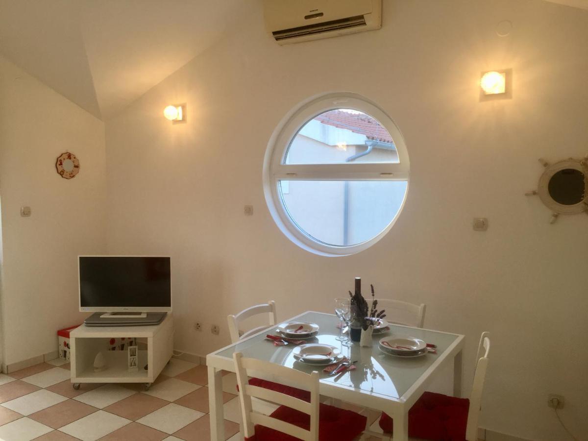 Apartament Penthouse Mopy Vodice Zewnętrze zdjęcie