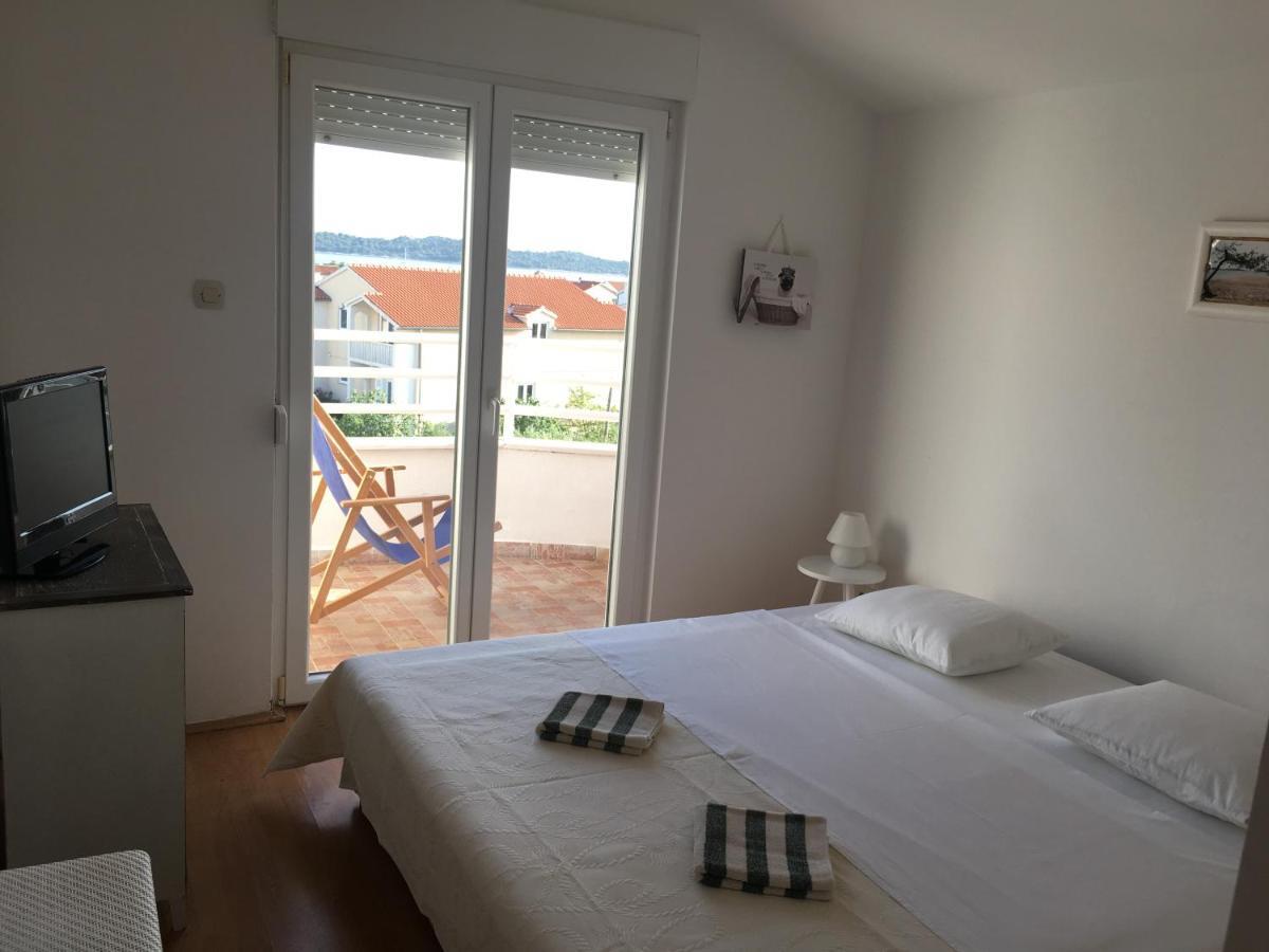 Apartament Penthouse Mopy Vodice Zewnętrze zdjęcie