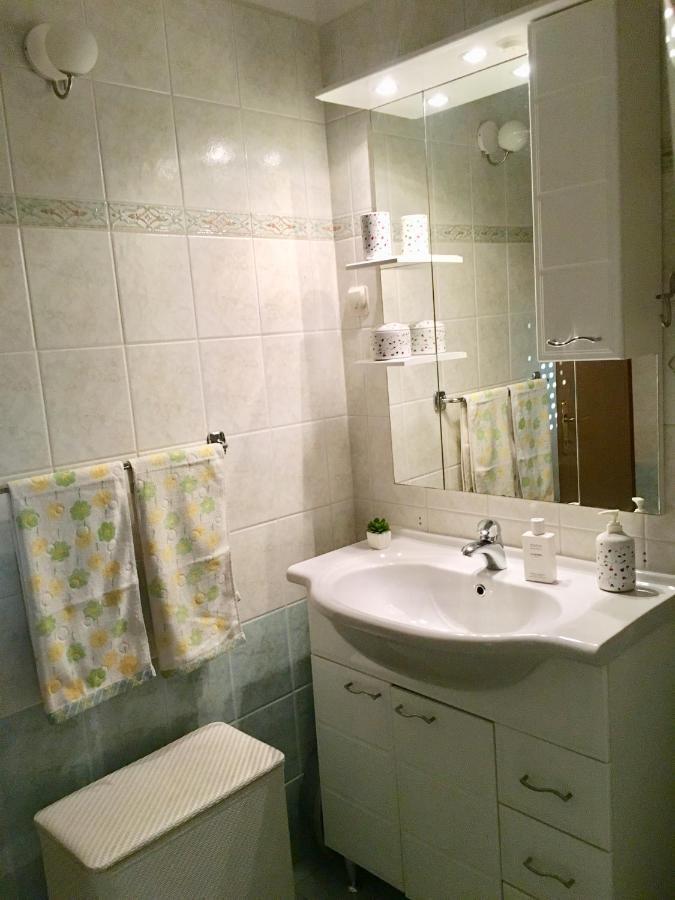 Apartament Penthouse Mopy Vodice Zewnętrze zdjęcie