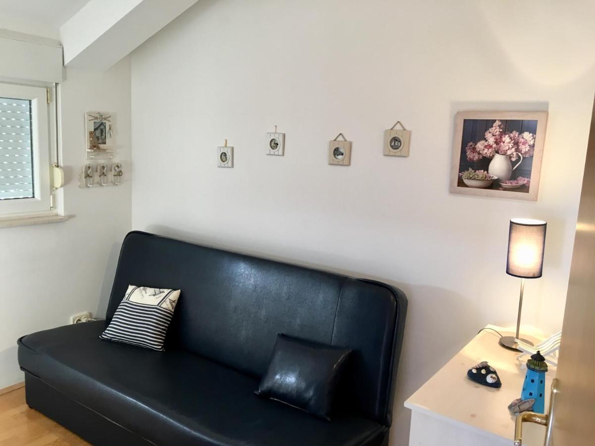 Apartament Penthouse Mopy Vodice Zewnętrze zdjęcie
