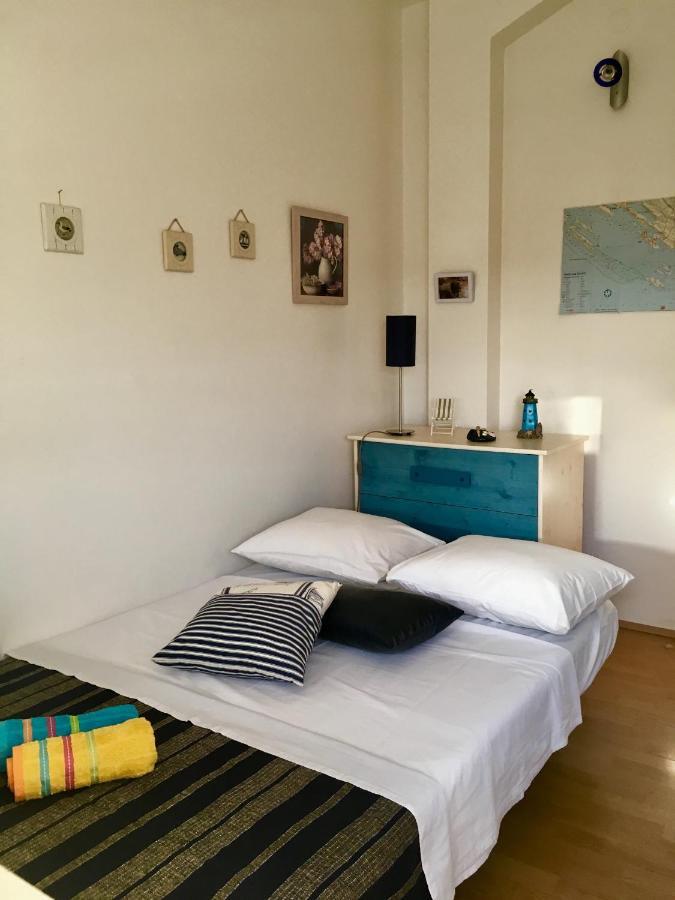 Apartament Penthouse Mopy Vodice Zewnętrze zdjęcie