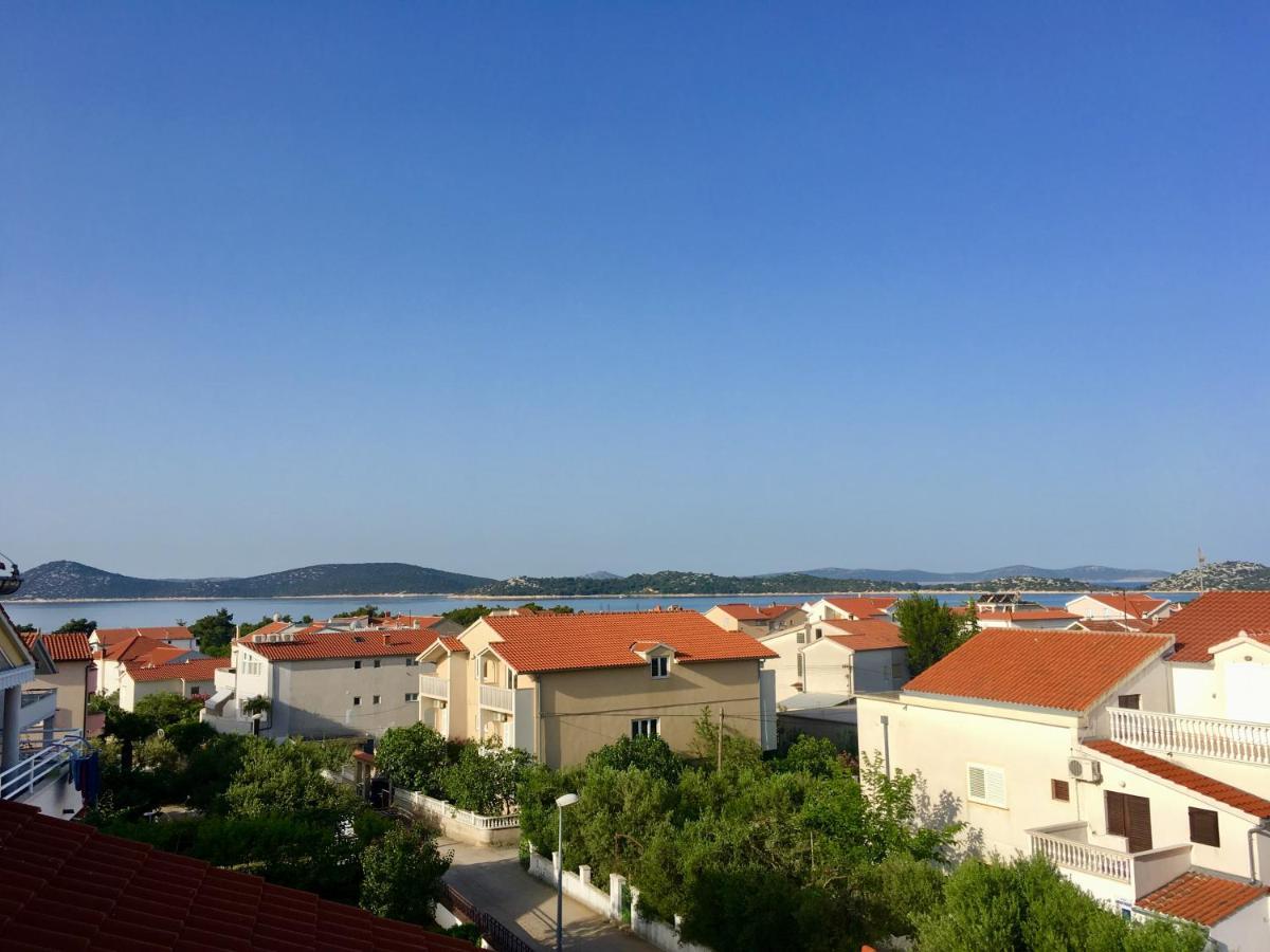 Apartament Penthouse Mopy Vodice Zewnętrze zdjęcie