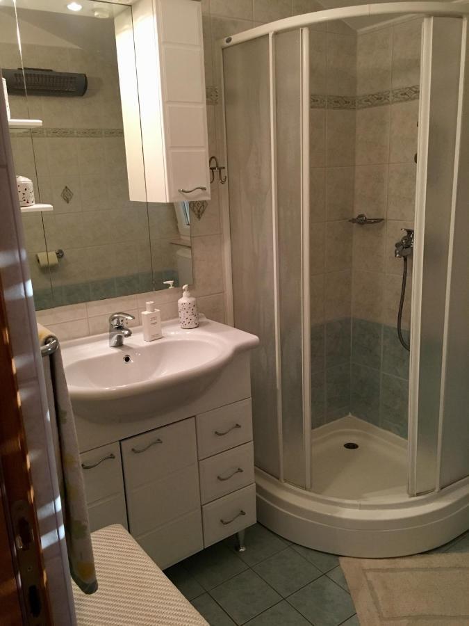 Apartament Penthouse Mopy Vodice Zewnętrze zdjęcie