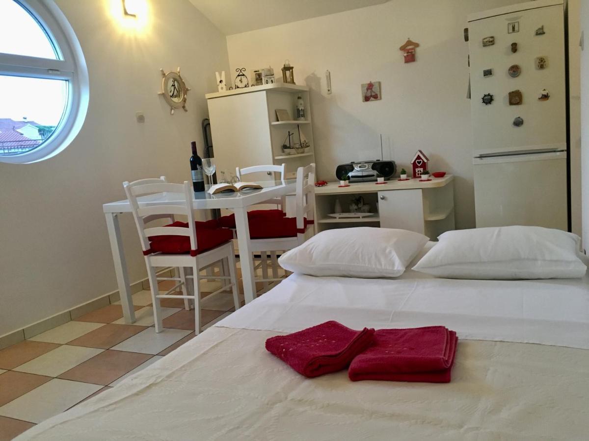 Apartament Penthouse Mopy Vodice Zewnętrze zdjęcie